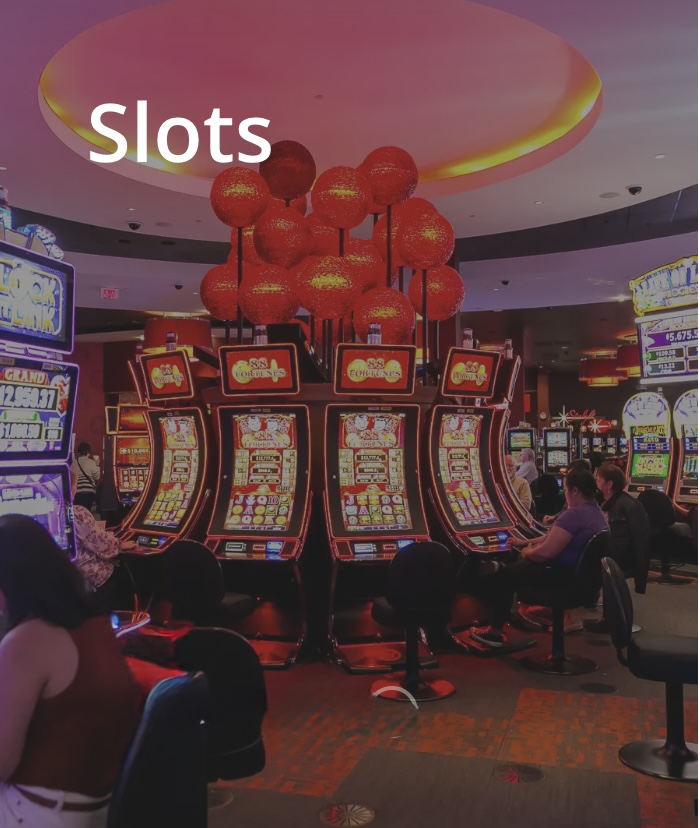 Außenansicht der Spielbank in Hamburg